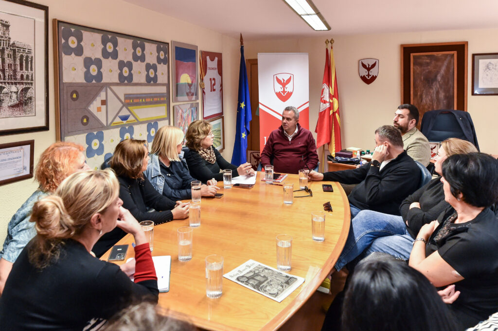 Герасимовски: Дератизација, дезинсекција и дезинфекција на сите училишни објекти