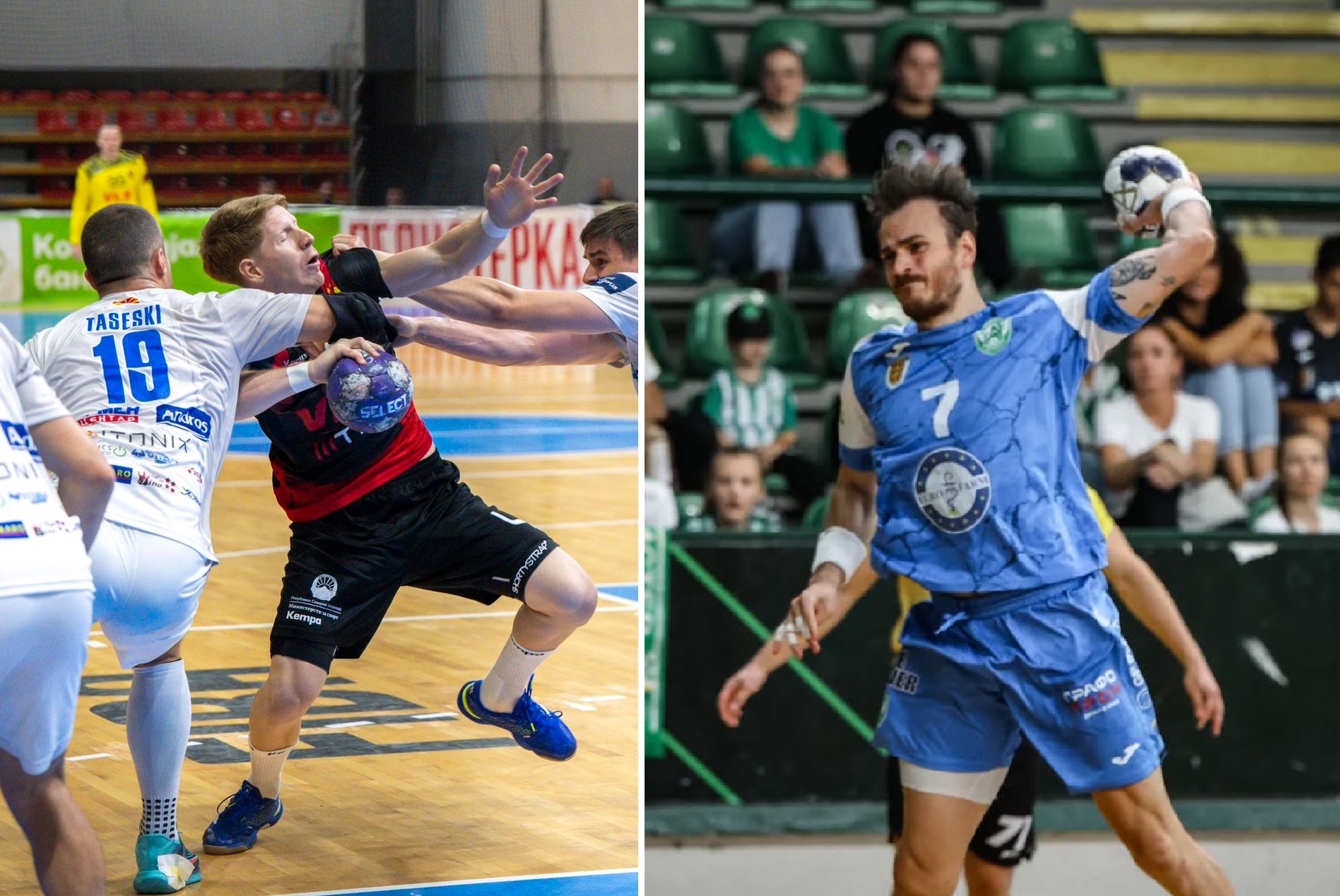 Ривали во Македонија, но и во Јужна Америка