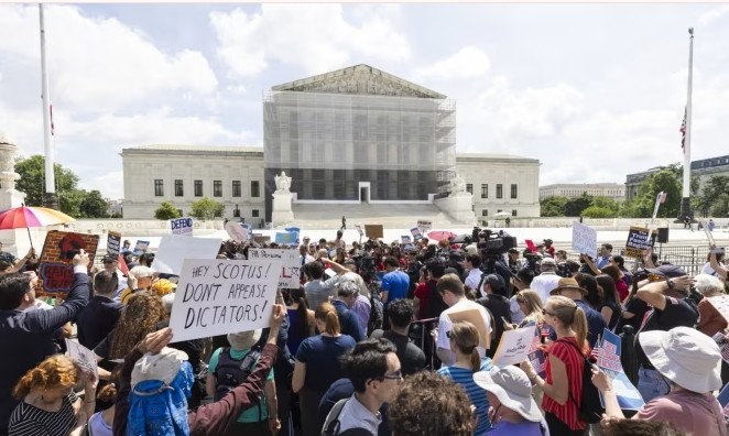 Судија е ризична професија во Америка
