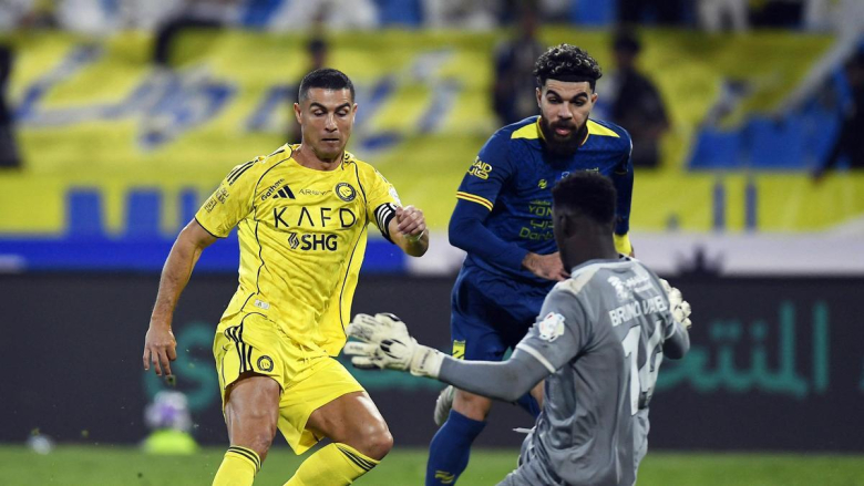 Нов гол на Кристијано Роналдо, се приближува до сонот за 1.000 голови