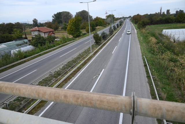 Сообраќајот се одвива непречено, по суви коловози