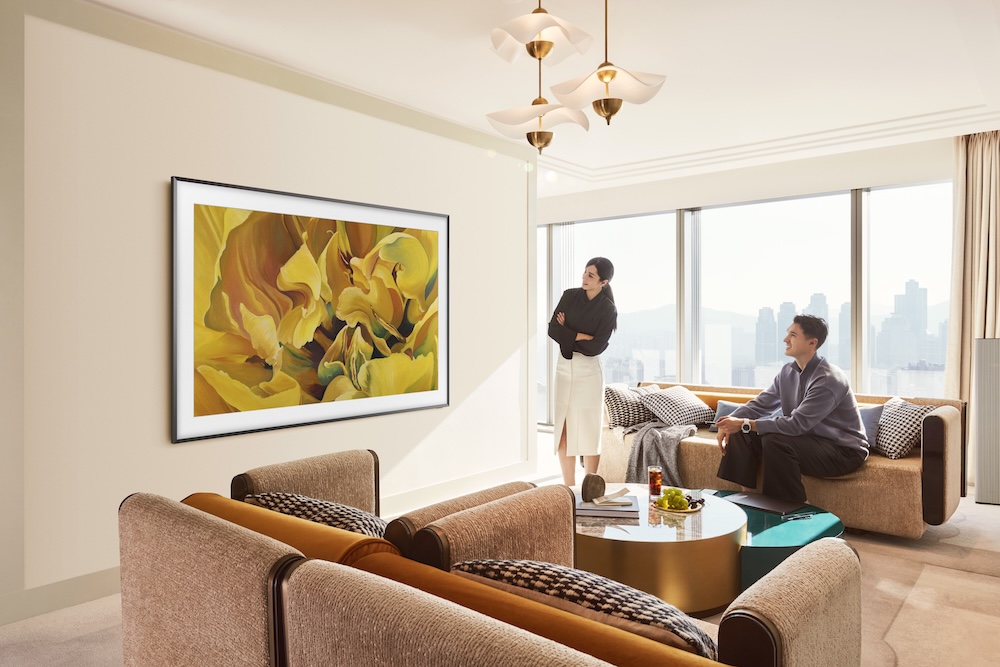 Кристално јасно, живописно и безбедно: Samsung QLED телевизорите поставуваат нов стандард за домашно гледање