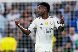 Винисиус си оди од Реал Мадрид?