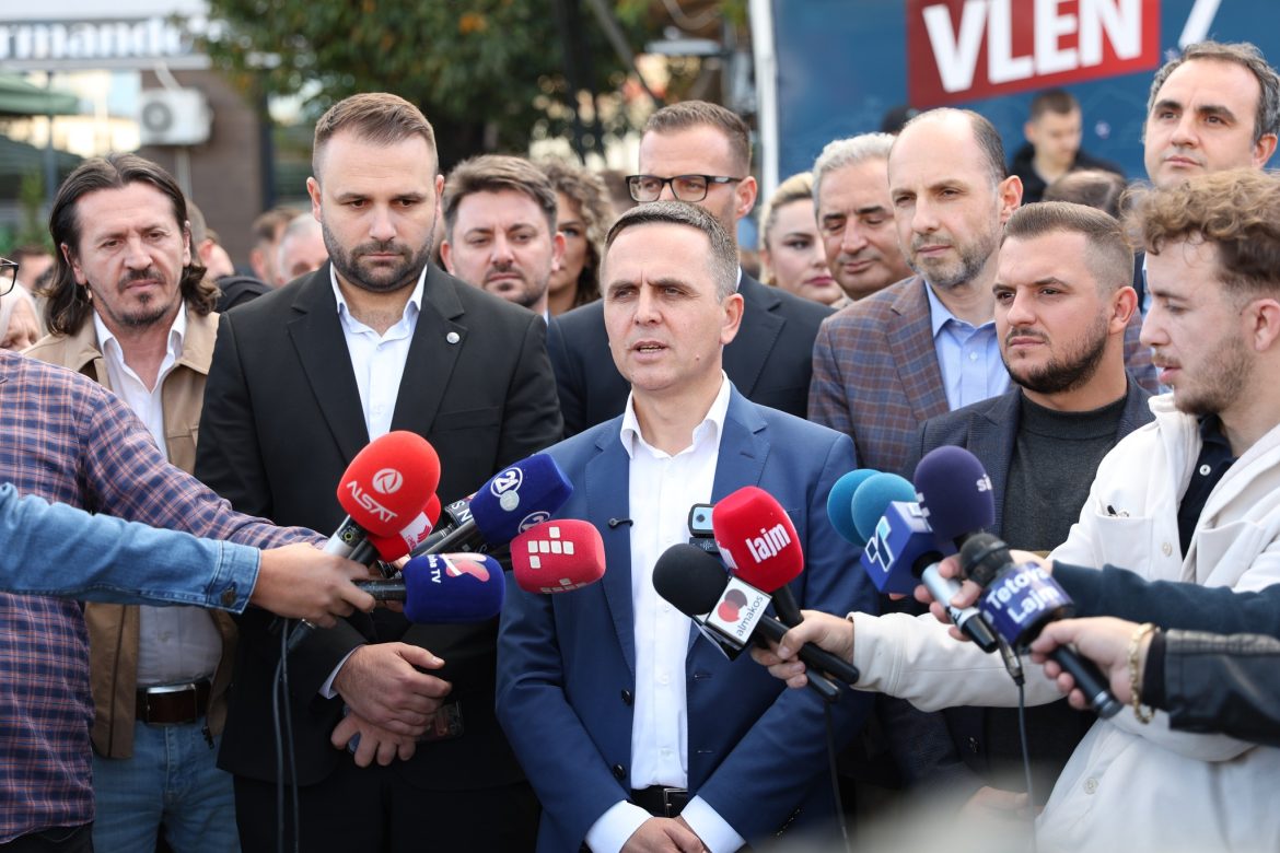 ВРЕДИ со нови повици за етничко гласање во вториот круг