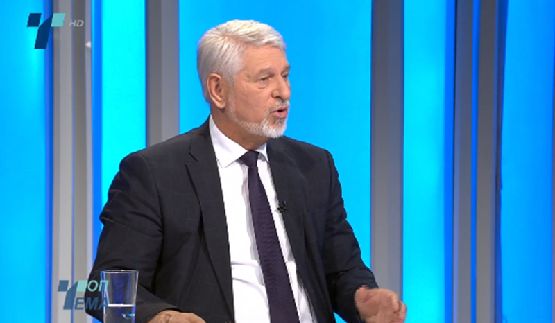 Јакимовски: Пресудата на Кривичен за општинските бараки е по нарачка на ВМРО-ДПМНЕ и очекувам да падне на Апелација