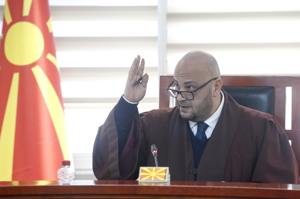 Уставниот суд  застана зад АВМУ во случајот со Левица