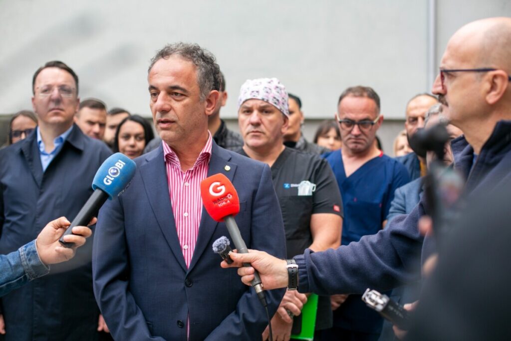 Гостивар ја доби првата ортопедска сала – операциите сега поблиску до локалните пациенти