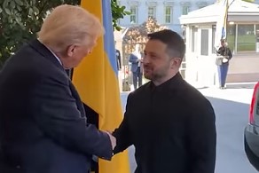 ЗЕЛЕНСКИ: Договорот за Газа е добар моментум за завршување на војната во Украина, ни треба мир