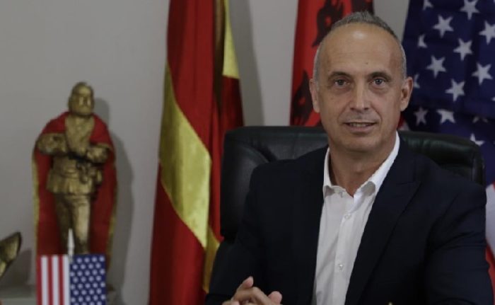 ВМРО-ДПМНЕ: ДУИ да престане да го брани Дехари, жртвите да добијат заштита