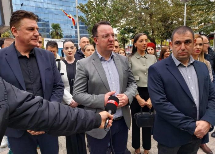 НИКОЛОСКИ: Струмица ќе ја поврземе со два експресни пата, едниот до Скопје и вториот од Коридор 10 до Коридор Струма во Бугарија