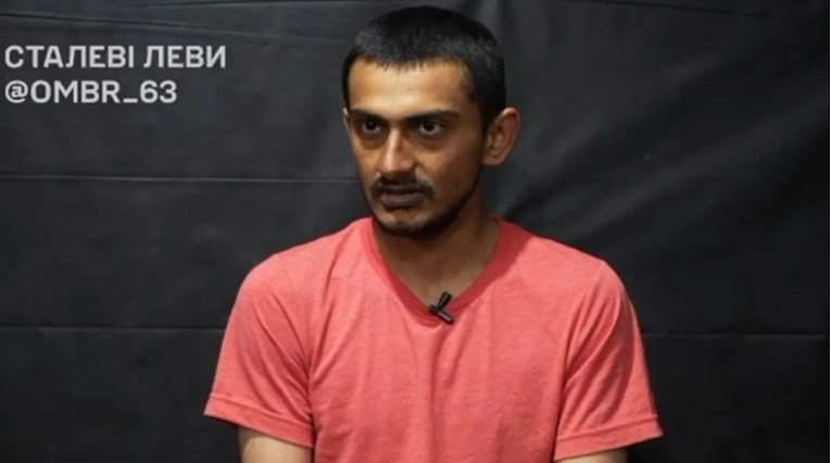 Индиец заробен во Украина, Русите му дале избор – или на фронт, или затвор