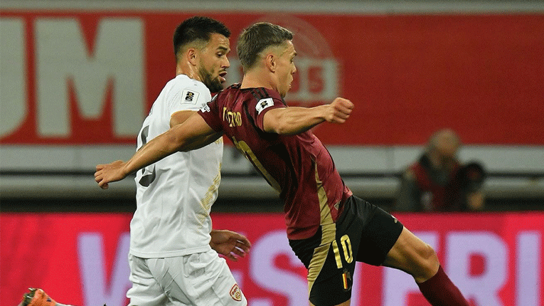 Лоши вести, Муслиу не може да игра против Казахстан