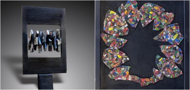 ИЗЛОЖБА НА СКУЛПТУРИ ОД ВАСИЛ ВАСИЛЕВ ВО ДАУТ ПАШИН АМАМ