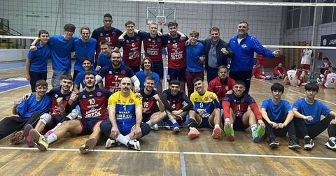 Втора победа во низа за одбојкарите на Работнички