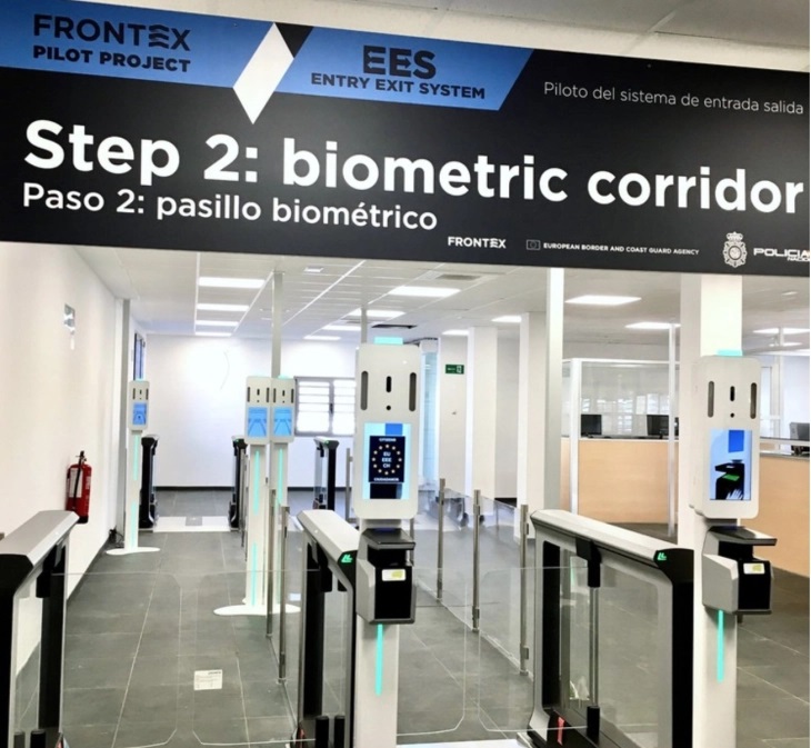 Стоклунд: Со ЕЕС ќе спречиме терористи и мигранти илегално да влегуваат во Шенген зоната