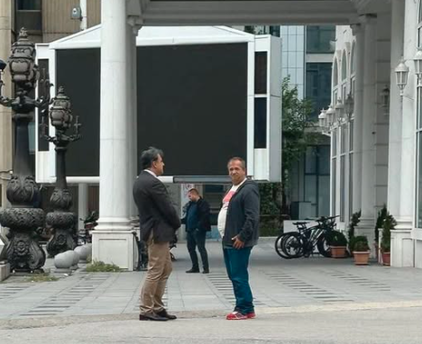 Апасиев: АВМУ Фатени на дело – цензурата врз Левица се договара во Белата палата