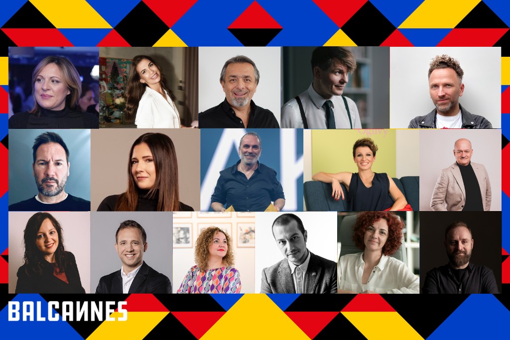 Повторно се обединија некои од најдобрите регионални комуникациски експерти: Ова е новиот состав на Стручниот совет на BalCannes