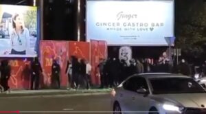 (ВИДЕО) Подгорица: Групи на маскирани млади мажи излегоа на улиците: Постојано викаа „Турци надвор“