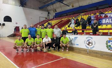 Заокружена групната фаза на турнирот Ohrid FREED 2025