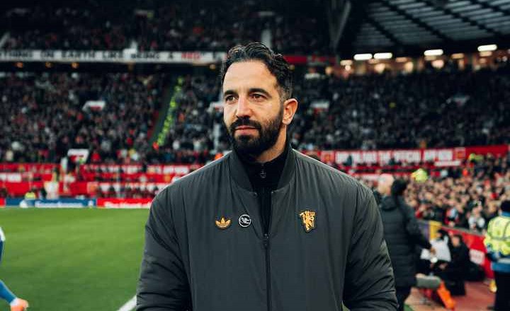 Аморим: Понекогаш е тешко да се разбудат позитивни емоции на „Олд Трафорд“, но после третиот гол беше незаборавно