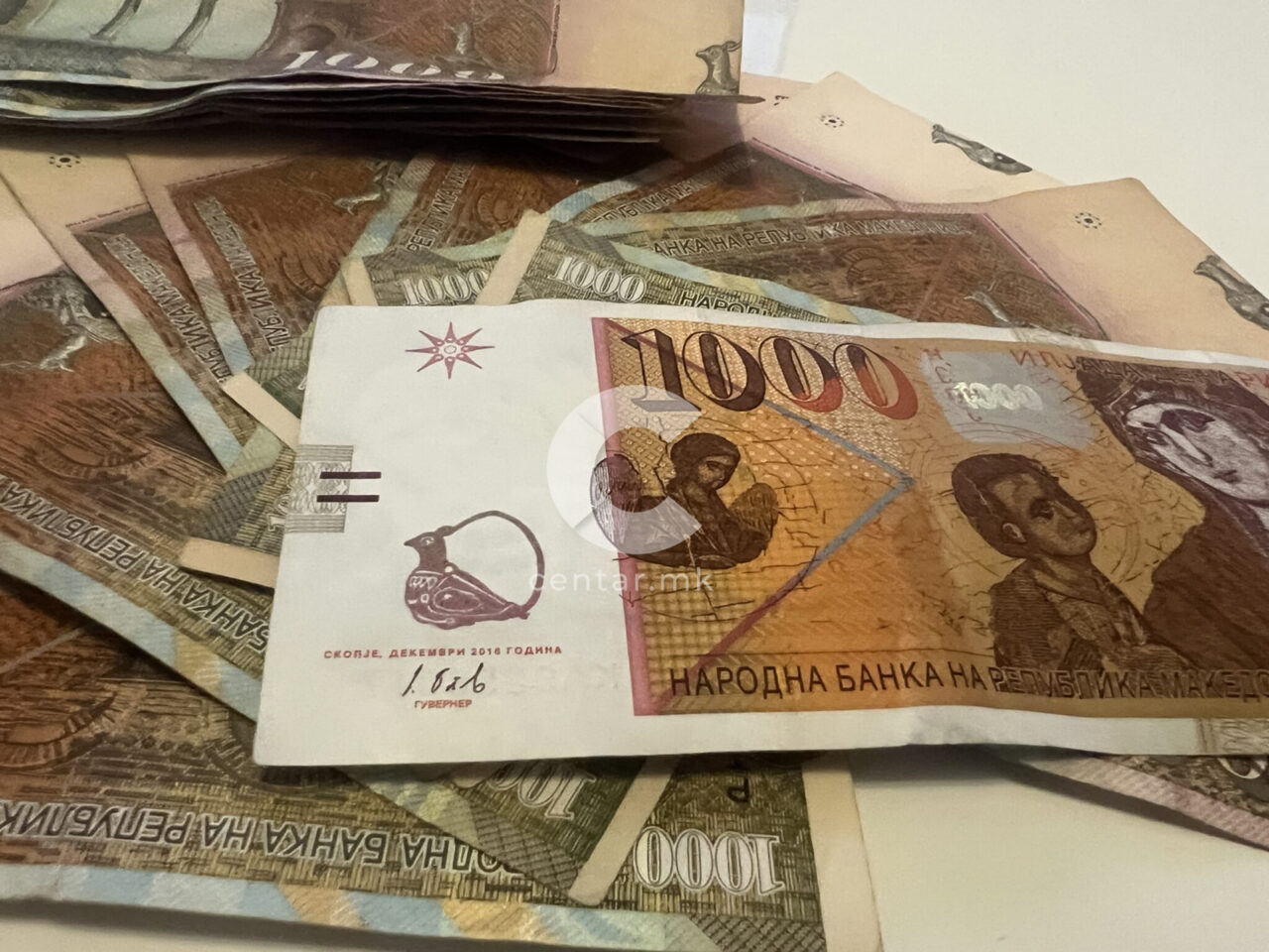 5000 денари еднократна поддршка за пензионерите во Општина Центар