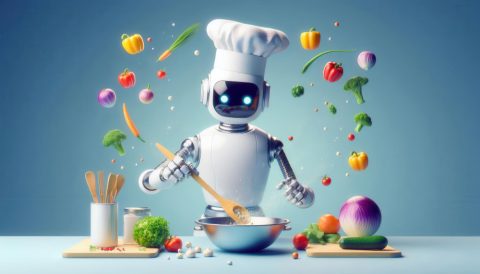Италијанците готват со вештачка интелигенција: Дали „ChefCPT“ е новиот мајстор во кујната?