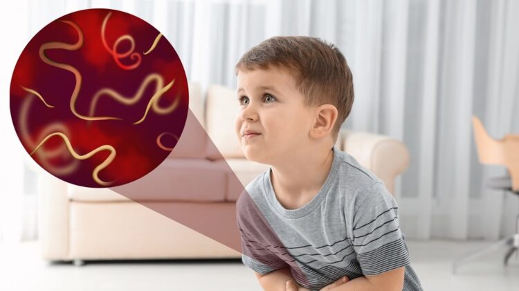 Детето навечер чкрипи со забите? Не игнорирајте – можеби има детски глисти!