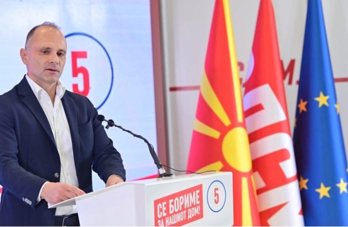 ФИЛИПЧЕ: Излезете масовно на гласање, со гласот за кандидатите на СДСМ, гласате за чесност, за отчет и за луѓе со резултати зад себе