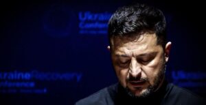 Зеленски: Подготвени сме за мировни преговори, но не и за откажување од територија