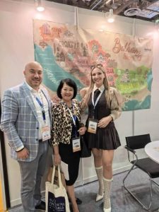 Балкан Прајм Турс го промовира регионот и Македонија во Азија, со цел да привлече туристи од Кина, Јапонија, Индија, Австралија