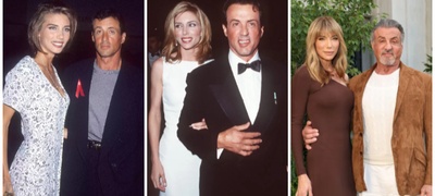 Ѝ раскинал преку брза пошта, сакаа да се разведуваат, но се премислија: Чудниот брак на Силвестер Сталоне и Џенифер Флавин