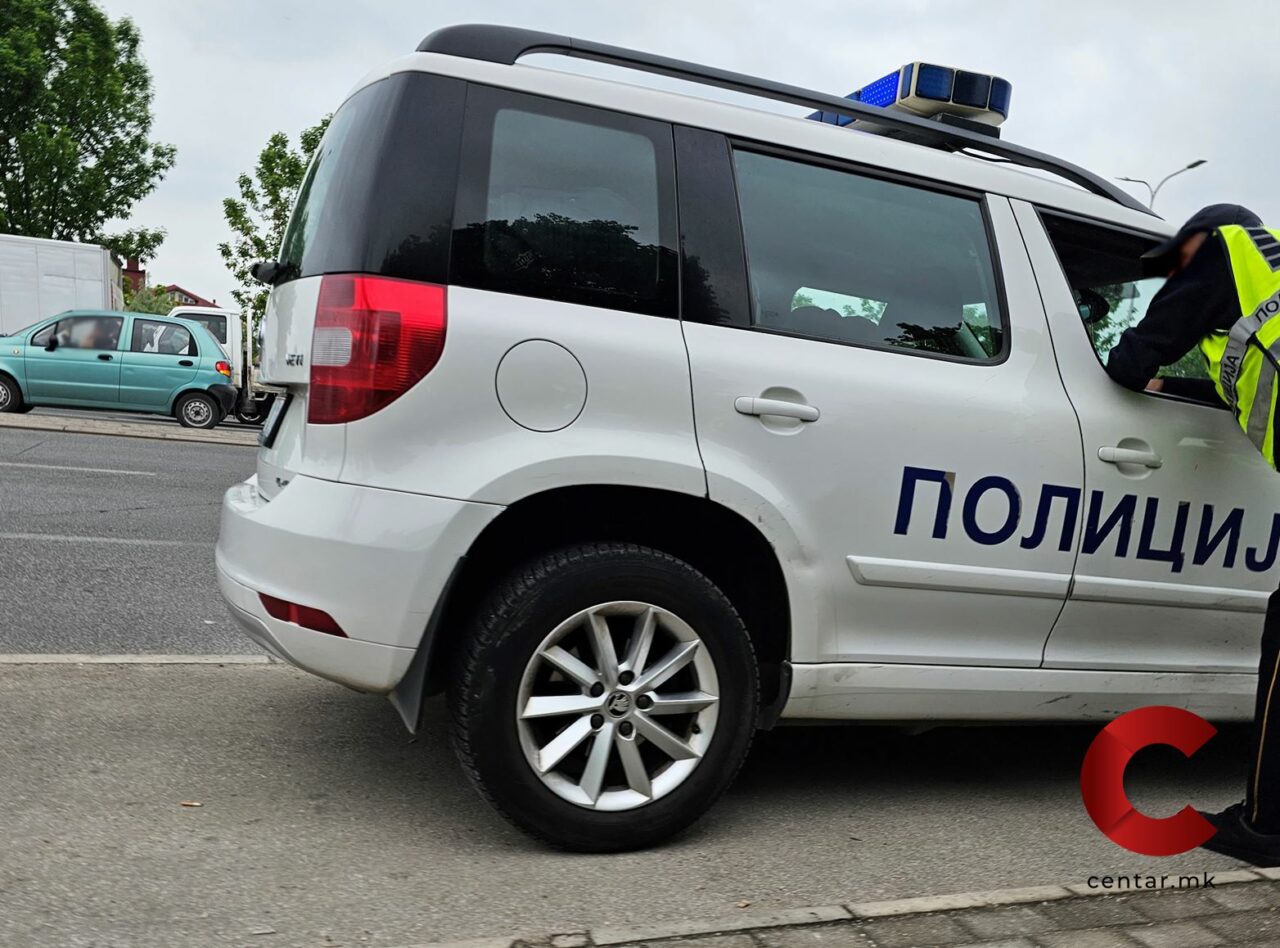 Апсење на Блато – го барале преку Интерпол, полицијата му стави лисици на рацете