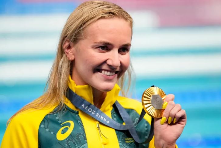 Четирикратната олимписка шампионка Титмус го објави крајот на кариерата