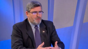 Старовиќ: Србија нема да воведува санкции против Русија