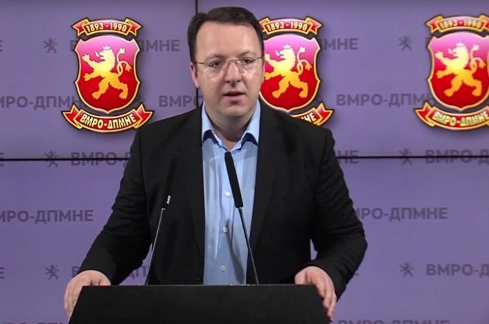 НИКОЛОСКИ: Заврши времето на етнички поделби, не може на митинзи да се порачува „победа на Билал“, а за Кичево „гласајте за ДУИ“