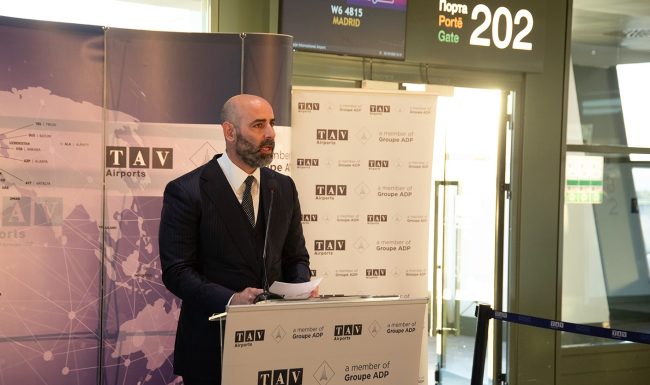 ОД ДЕНЕСКА ЗА ПРВ СЕ ЛЕТА ДИРЕКТНО ОД СКОПЈЕ ДО МАДРИД