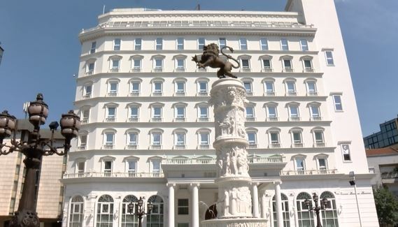 Случајот на ВМРО-ДПМНЕ во „Талир 1“ пред застарување