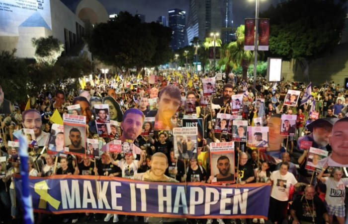 После 738 денови во заточеништво, ослободени израелските заложници во Газа