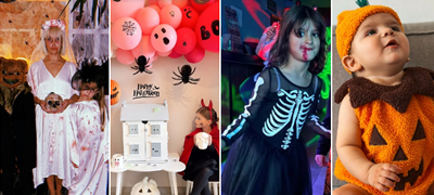 Како Македонците ги маскираа своите дечиња за Halloween 2025?