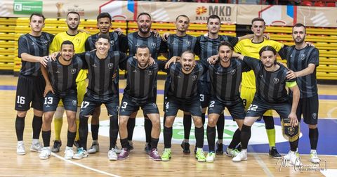 Форца со убедлив пораз ја започна групата во Лигата на шампионите