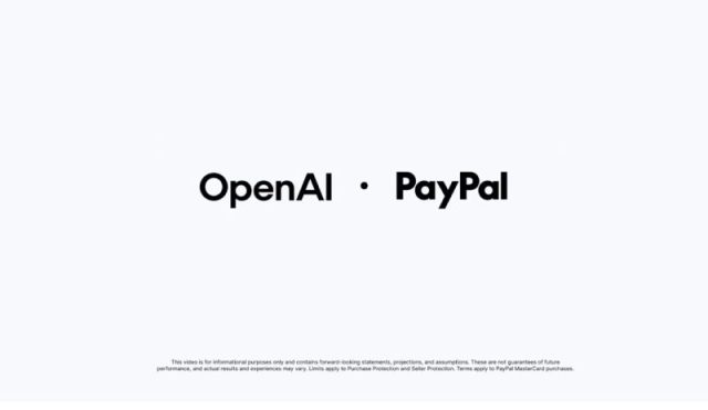 Потпишан договор: PayPal и OpenAI ќе овозможат плаќања во рамките на ChatGPT