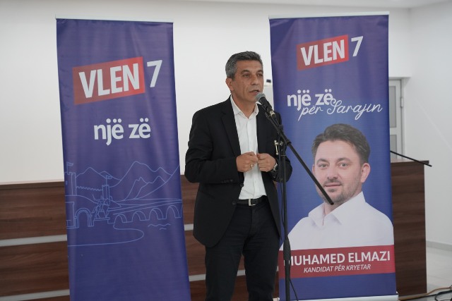 Меџити не смета дека се потребни предвремени парламентарни избори