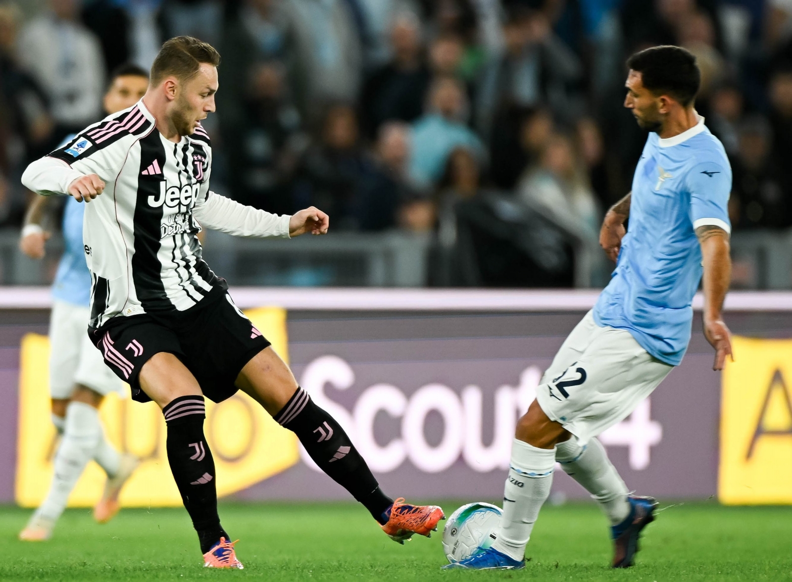 Јувентус е во катастрофална серија каква не е видена 34 години