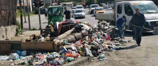 Арсовска назначи нов директор на „Комуналец“