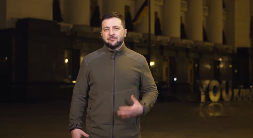 Зеленски: Подготвени сме за мировни преговори, но не отстапуваме територија