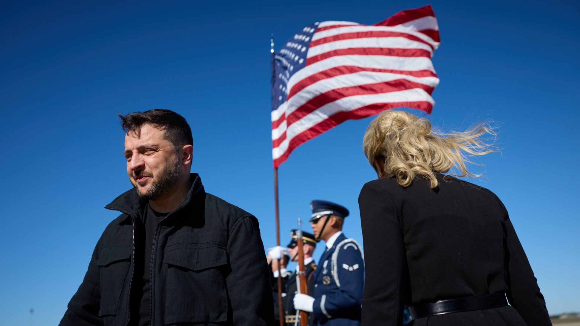 Зеленски: Им веруваме на САД, веруваме дека претседателот Доналд Трамп сака да ја заврши војната