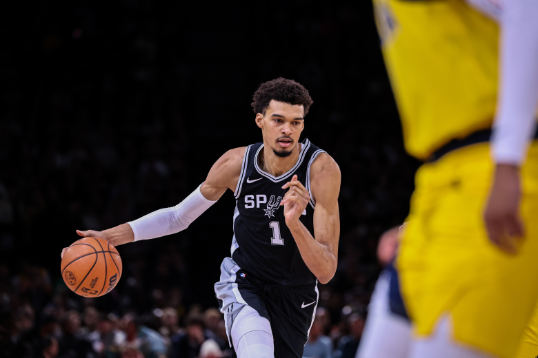 Ненормални потези на Вембанјама