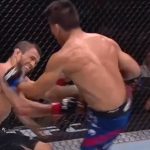 Нурмагомедови се непобедливи: Овој удар би го „заспал“ цел свет, но не и Умар (Видео)