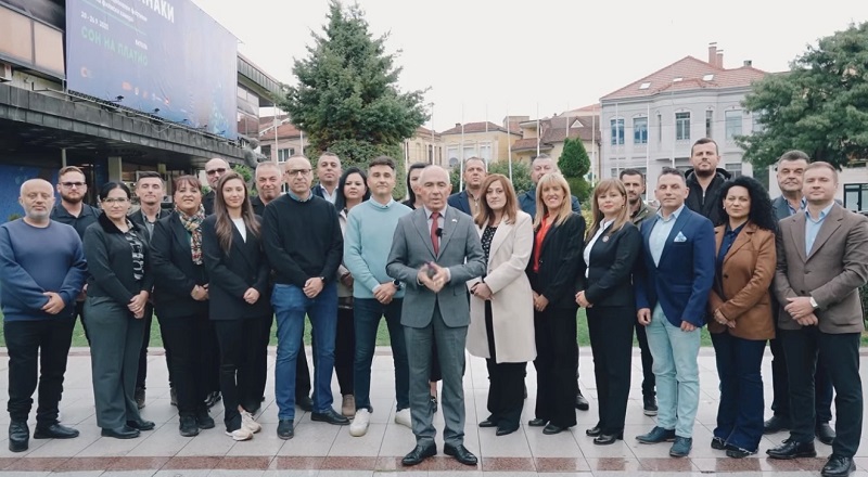 Коњановски: Во недела го правиме вистинскиот избор за Битола (ВИДЕО)