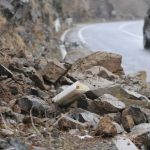 ГОЛЕМ ОДРОН НА АВТОПАТОТ ВЕЛЕС-СКОПЈЕ, СЕ ВОЗИ САМО ПО ЕДНА КОЛОВОЗНА ЛЕНТА